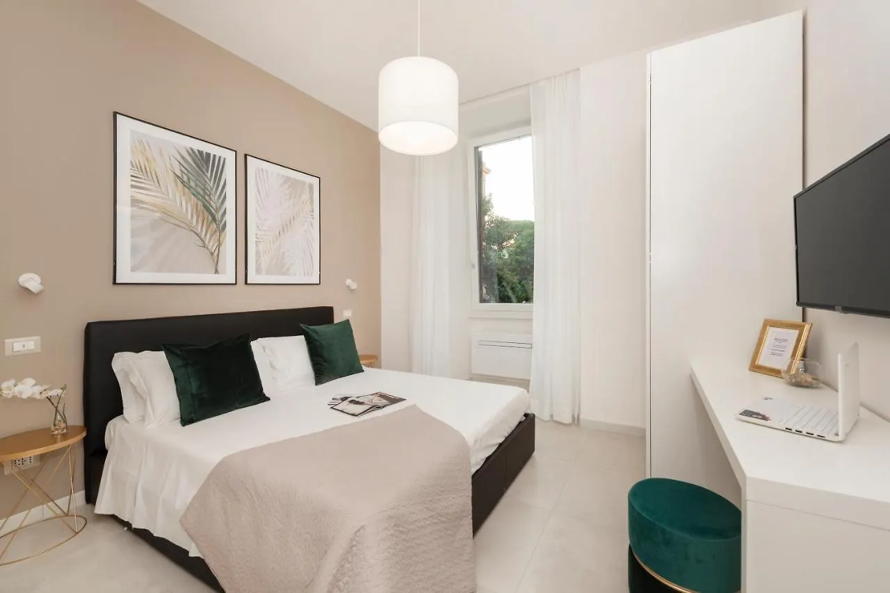 Apartament White Flat Santa Croce Rzym