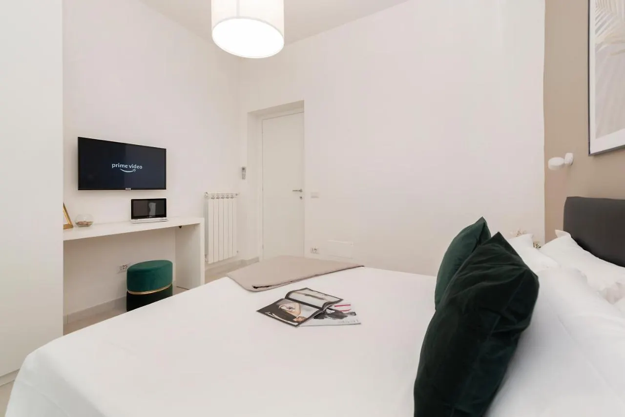 Apartament White Flat Santa Croce Rzym