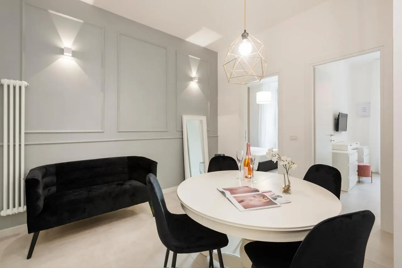 Apartament White Flat Santa Croce Rzym